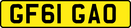 GF61GAO