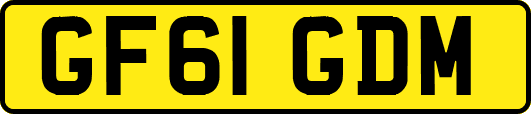 GF61GDM