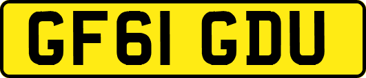 GF61GDU