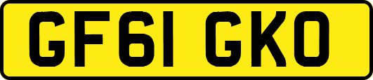 GF61GKO