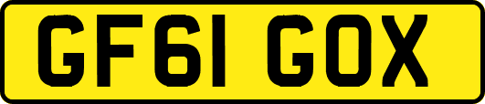 GF61GOX