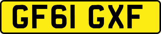 GF61GXF