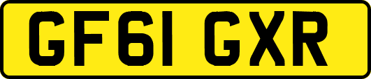 GF61GXR