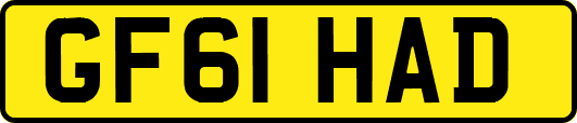 GF61HAD