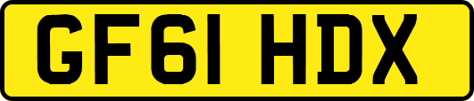 GF61HDX
