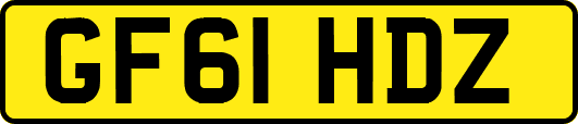 GF61HDZ