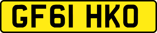 GF61HKO