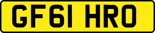 GF61HRO