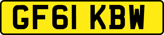 GF61KBW