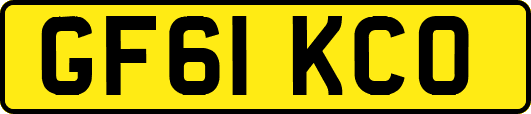 GF61KCO