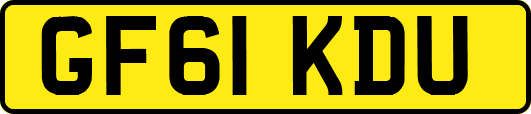 GF61KDU