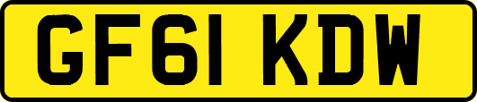 GF61KDW