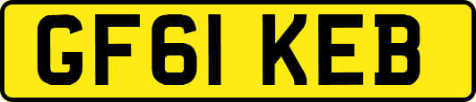 GF61KEB