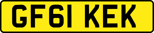 GF61KEK
