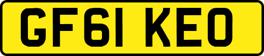 GF61KEO