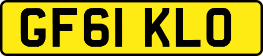 GF61KLO