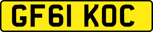 GF61KOC
