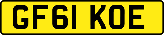 GF61KOE
