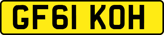 GF61KOH