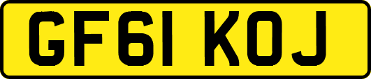 GF61KOJ
