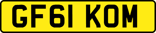 GF61KOM