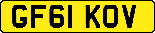 GF61KOV