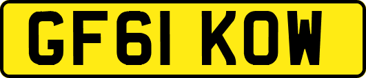 GF61KOW