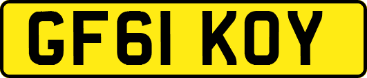 GF61KOY
