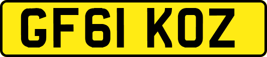 GF61KOZ