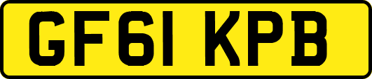 GF61KPB