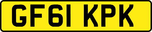 GF61KPK