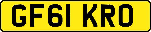 GF61KRO