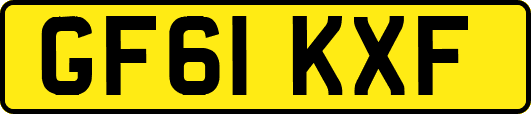 GF61KXF