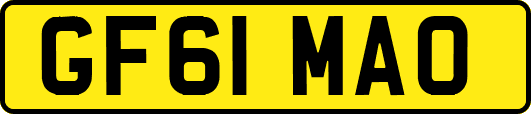 GF61MAO