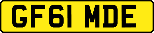 GF61MDE
