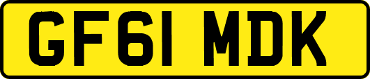 GF61MDK