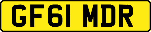 GF61MDR