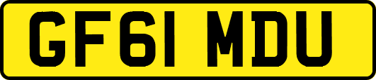 GF61MDU
