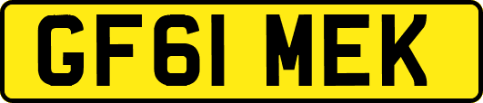 GF61MEK