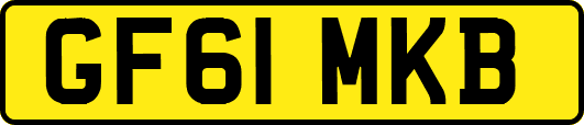 GF61MKB