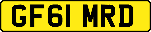 GF61MRD