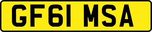 GF61MSA