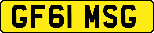 GF61MSG