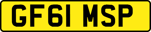 GF61MSP