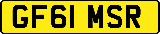 GF61MSR