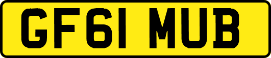 GF61MUB
