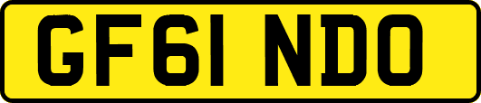 GF61NDO