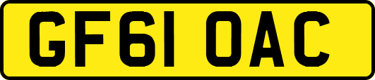 GF61OAC