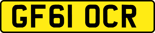 GF61OCR