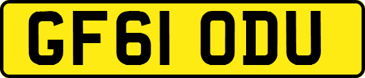 GF61ODU
